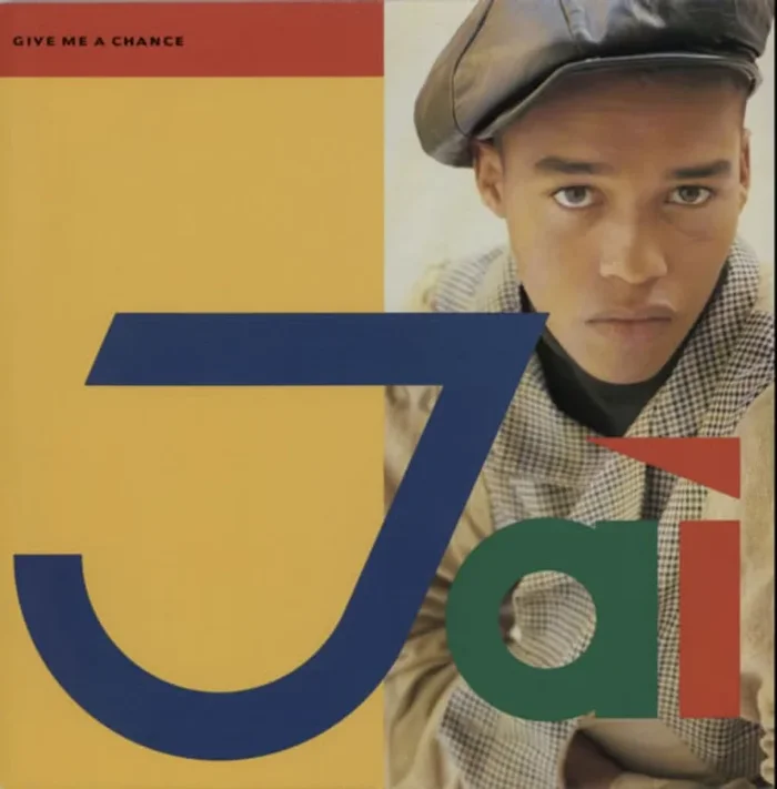 Jai Give Me A Chance (Extended) UK 12 ” vinyl