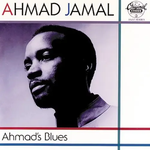 Jamal, Ahmad Ahmad‘s Blues