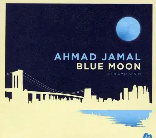 Jamal, Ahmad Blue Moon