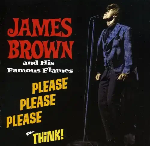 James Brown Please Please Please / Think – COMPACT DISCS