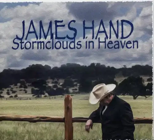 James Hand Stormclouds in Heaven – COMPACT DISCS