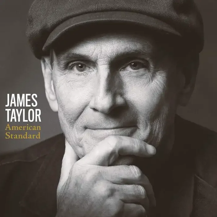 James Taylor – American Standard [LP]