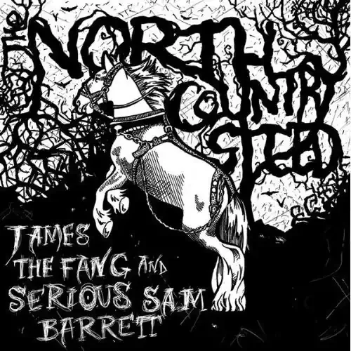 James the Fang North Country Steed – COMPACT DISCS