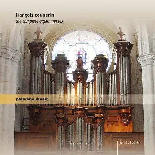 James Tibbles Complete Organ Masses – COMPACT DISCS