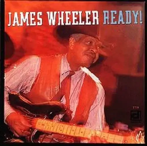 James Wheeler Ready! – COMPACT DISCS