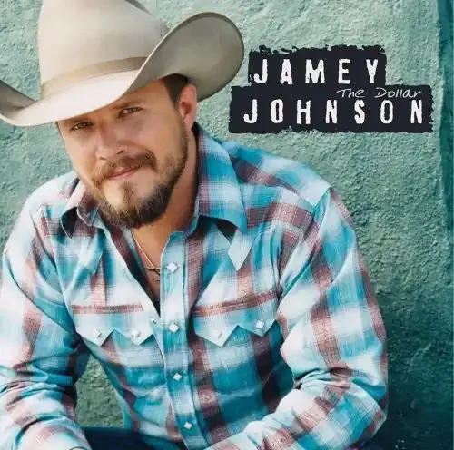 Jamey Johnson The Dollar – COMPACT DISCS