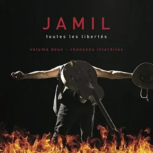 Jamil Toutes Les Libertes Vol 2 Chansons Interdites – COMPACT DISCS