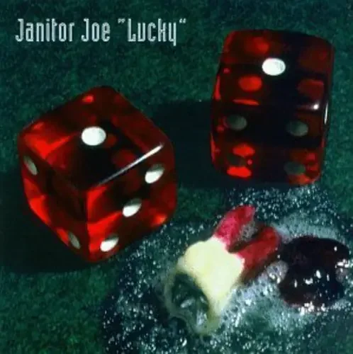 Janitor Joe Lucky – COMPACT DISCS