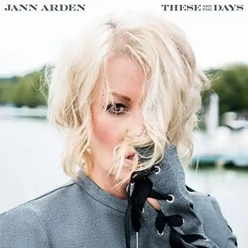 Jann Arden These Are The Days – COMPACT DISCS