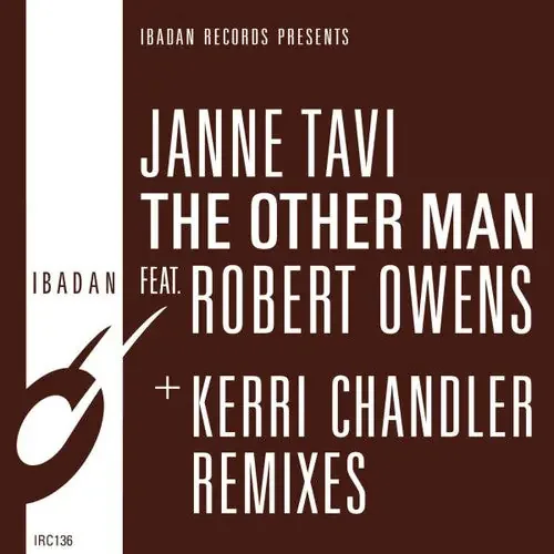 Janne Tavi Other Man – 12-INCH SINGLE