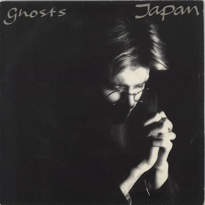 Japan Ghosts UK 7 ” vinyl