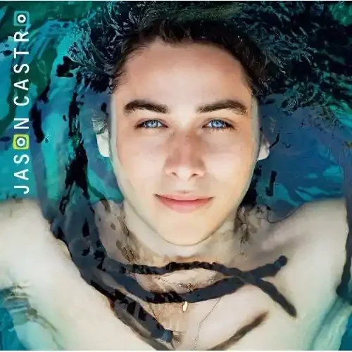 Jason Castro Jason Castro – COMPACT DISCS
