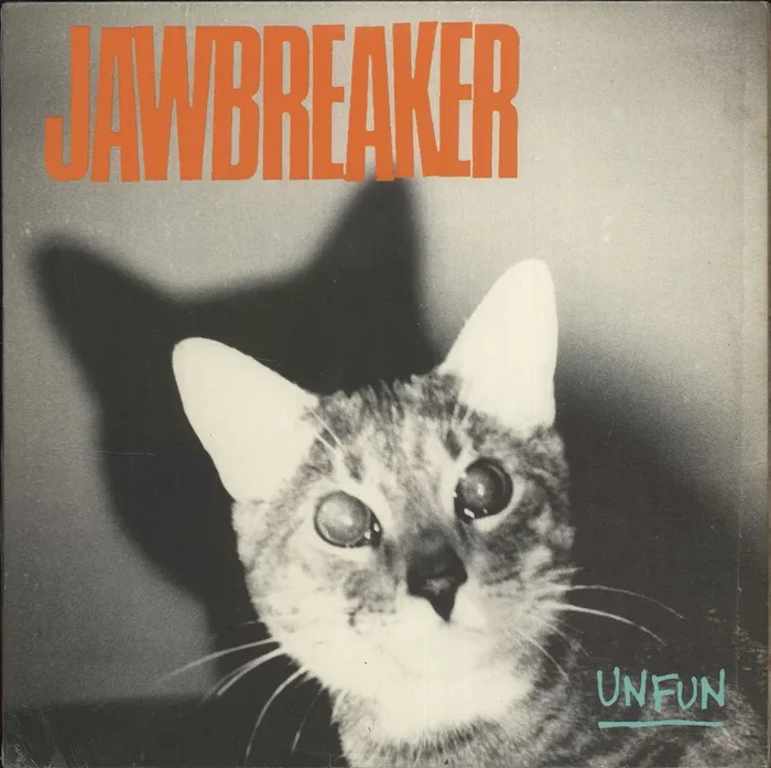Jawbreaker Unfun – 2nd US Vinyl LP