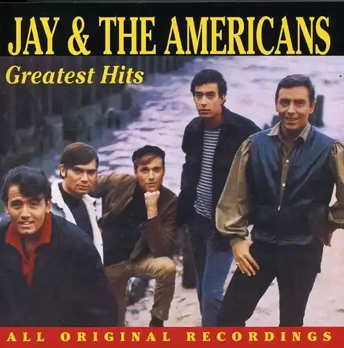 Jay & the Americans Greatest Hits – COMPACT DISCS
