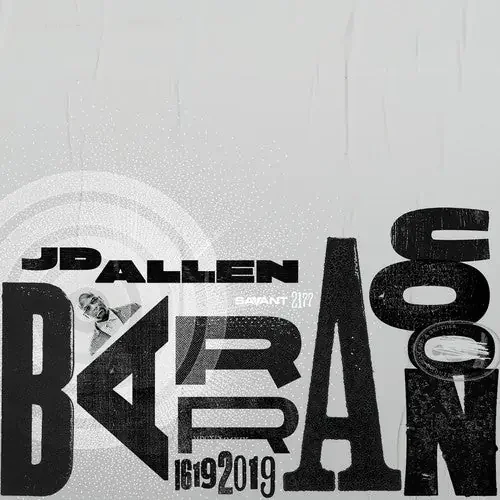 JD Allen Barracoon – COMPACT DISCS
