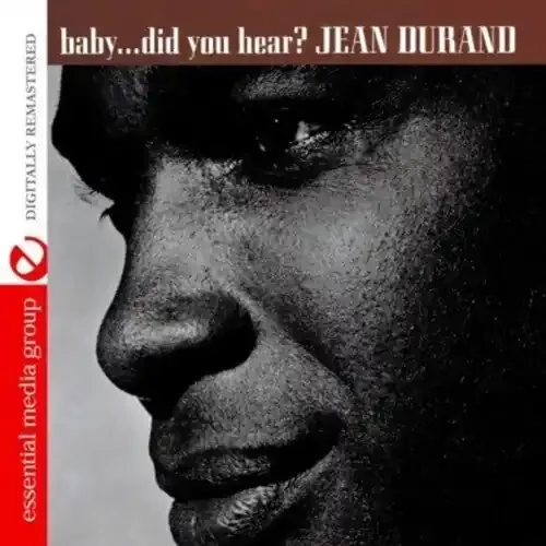 Jean Durand Baby Did You Hear – COMPACT DISCS