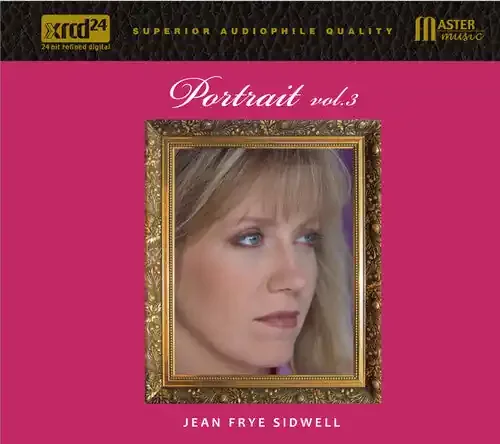 Jean Frye Sidwell Portrait Vol. 3 – COMPACT DISCS