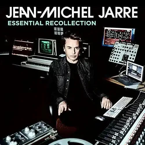Jean Michel Jarre Recollection – COMPACT DISCS