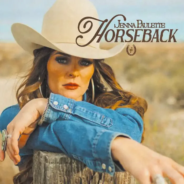Jenna Paulette – Horseback (Post) [LP]