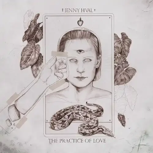 Jenny Hval The Practice of Love – COMPACT DISCS