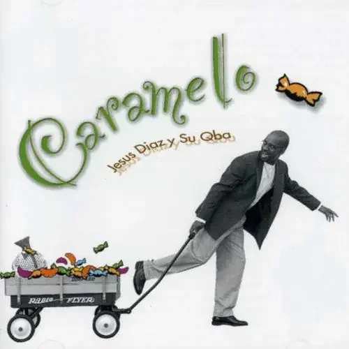 Jesús Diaz Caramelo – COMPACT DISCS