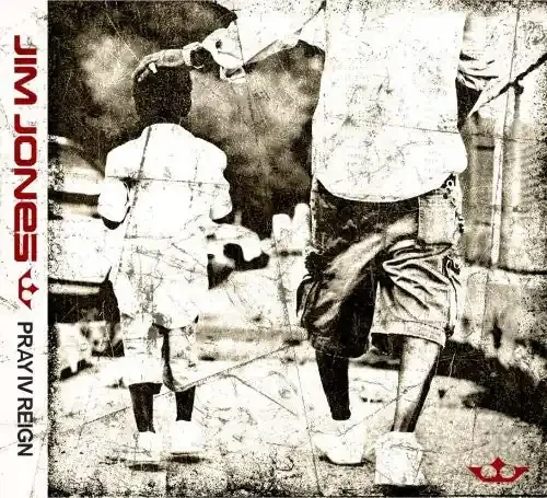 Jim Jones Pray For Reign – COMPACT DISCS