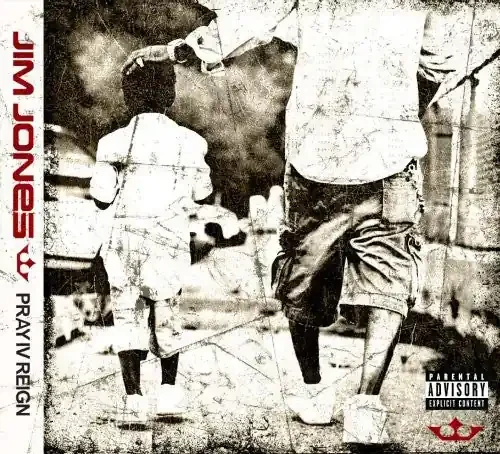 Jim Jones Pray IV Reign – COMPACT DISCS