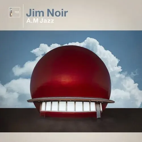 Jim Noir A.M Jazz – COMPACT DISCS
