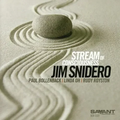 Jim Snidero Stream of Consciousness – COMPACT DISCS
