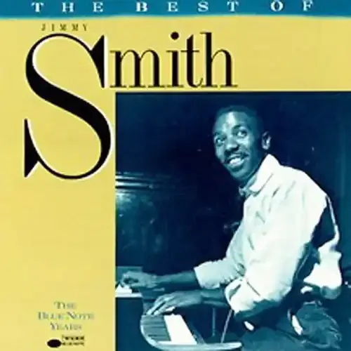 Jimmy Smith Best of – COMPACT DISCS