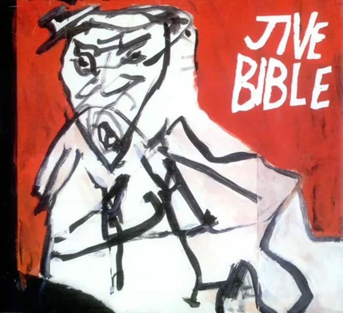 Jive Bible Fish Farmer UK CD single