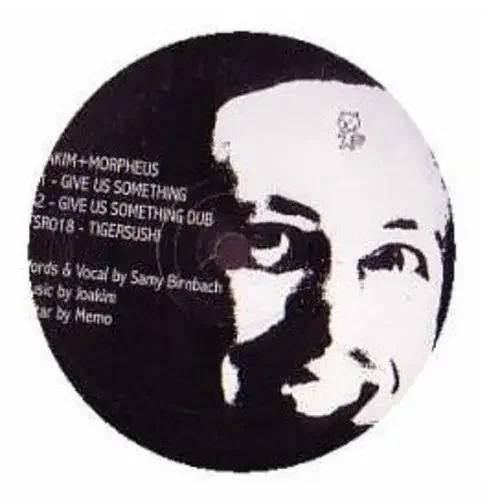 Joakim Give Us Something Inc – 12-INCH SINGLE