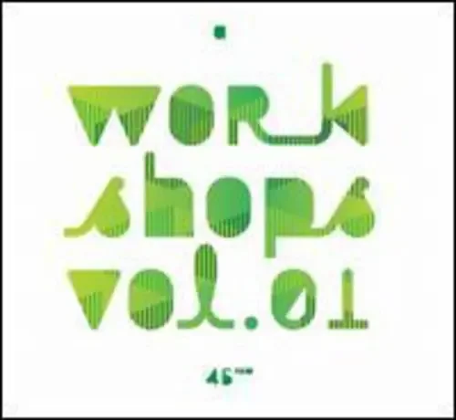 Jochem Paap Workshops, Vol. 1 – 12-INCH SINGLE