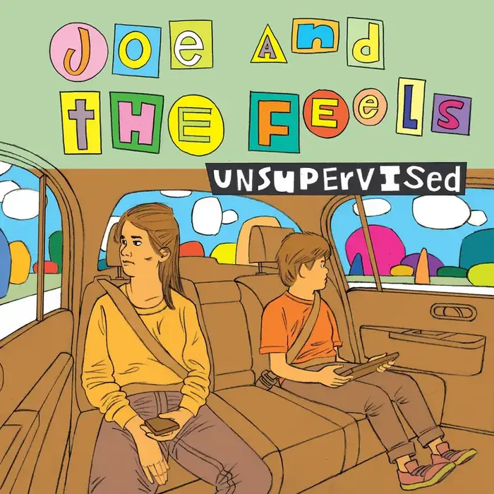 Joe & The Feels – Unsupervised [LP]