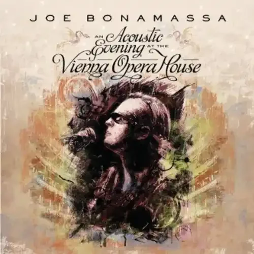 Joe Bonamassa An Acoustic Evening at the Vienna Opera House – COMPACT DISCS