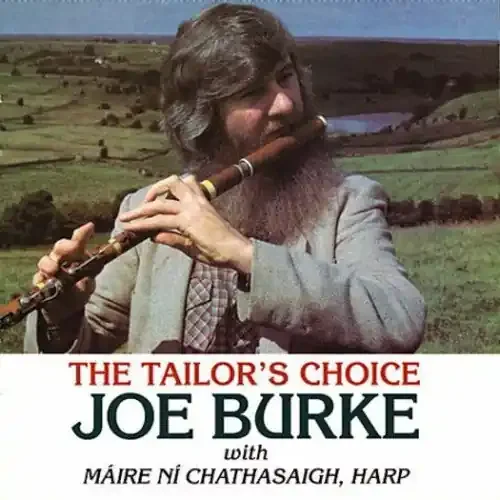 Joe Burke Tailor‘s Choice – COMPACT DISCS