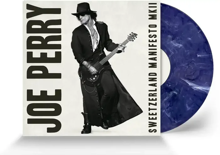 Joe Perry – Sweetzerland Manifesto Mkii [Limited Edition Opaque Purple LP]