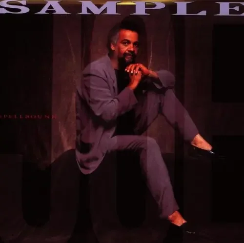 Joe Sample Spellbound – COMPACT DISCS