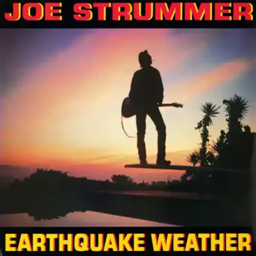 Joe Strummer Earthquake Weather – COMPACT DISCS