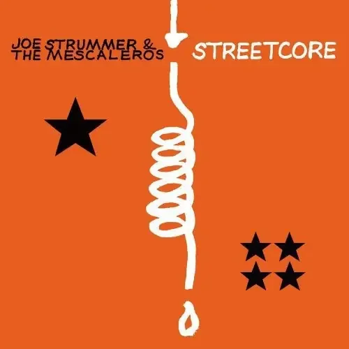 Joe Strummer Streetcore – COMPACT DISCS