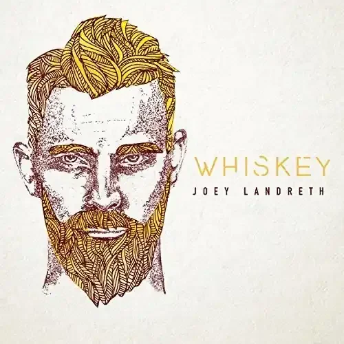 Joey Landreth Whiskey – COMPACT DISCS