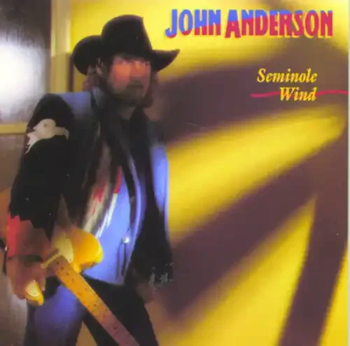 John Anderson Seminole Wind – COMPACT DISCS