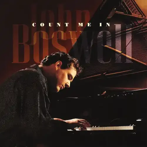 John Boswell Count Me in – COMPACT DISCS