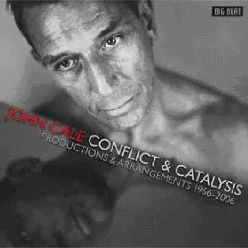 John Cale Conflict & Catalysis Productions & Arrangements – COMPACT DISCS