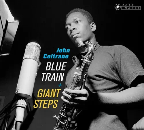 John Coltrane Blue Train / Giant Steps – COMPACT DISCS