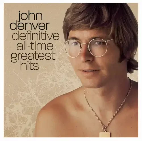 John Denver Definitive All Time Greatest Hits – COMPACT DISCS