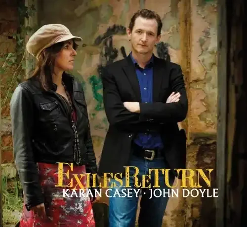 John Doyle Exiles Return – COMPACT DISCS