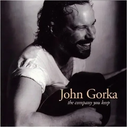 John Gorka Company You Keep – COMPACT DISCS