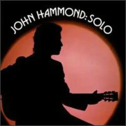 John Hammond, Jr. Solo – COMPACT DISCS