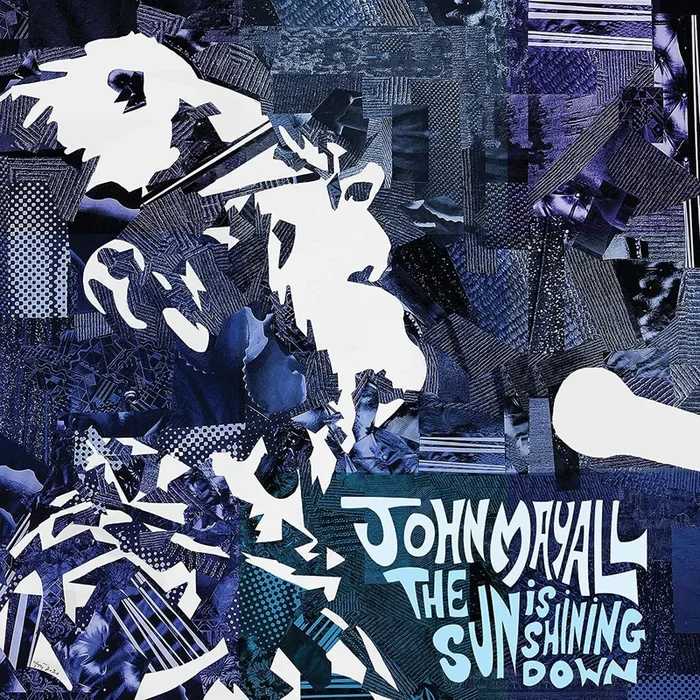 John Mayall The Sun Is Shining Down – Sealed UK Vinyl LP